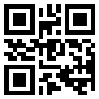 3407113675 - Immagine del Qr Code associato