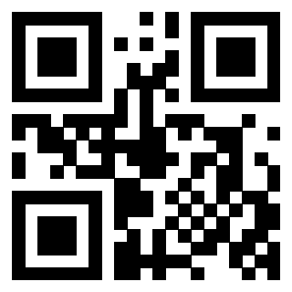 3407113680 - Immagine del Qr Code associato