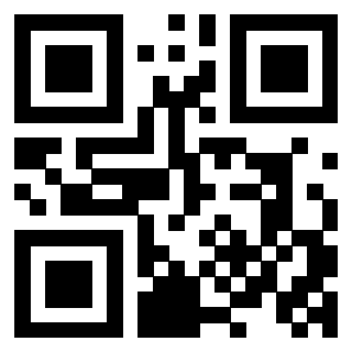 3407113691 - Immagine del Qr Code associato