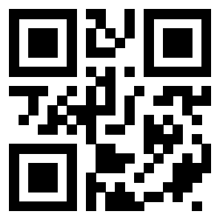 Il QrCode di 3407113696