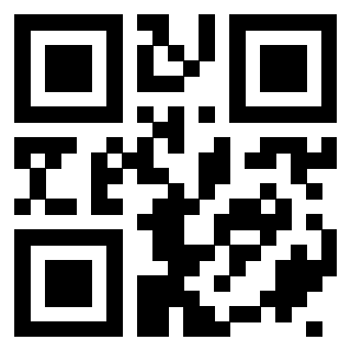 3407113709 - Immagine del Qr Code associato