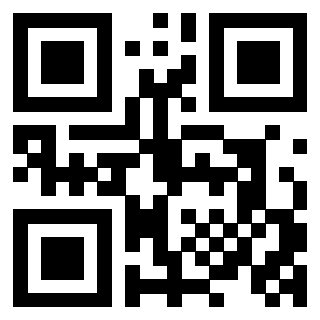 3407113718 - Immagine del Qr Code associato