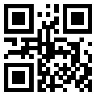 3407113719 - Immagine del QrCode associato