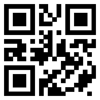 Scansione del QrCode di 3407113729