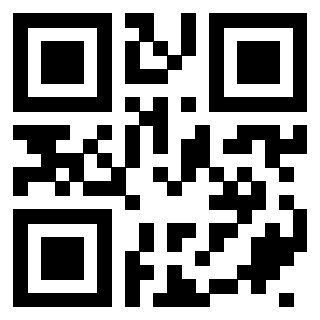 Scansione del QrCode di 3407113733