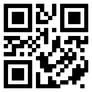 3407113734 - Immagine del Qr Code associato