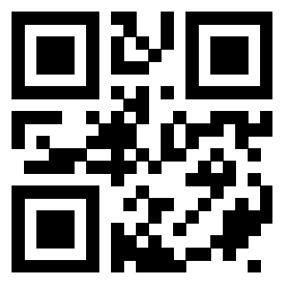 Scansione del QrCode di 3407113752