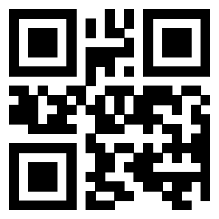 Scansione del Qr Code di 3407113755