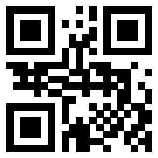 Scansione del QrCode di 3407113798