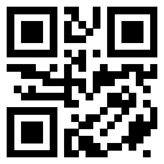 Scansione del QrCode di 3407113830