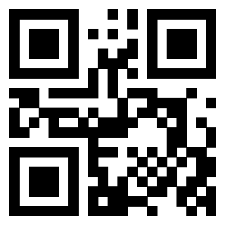 Scansione del QrCode di 3407113838