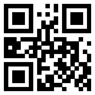 Scansione del QrCode di 3407113843