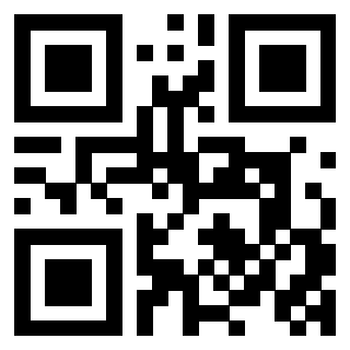 Scansione del QrCode di 3407113853