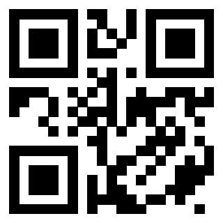 Scansione del QrCode di 3407113864