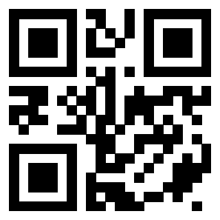 Immagine del Qr Code di 3407113868