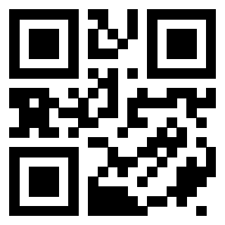 Immagine del Qr Code di 3407113884