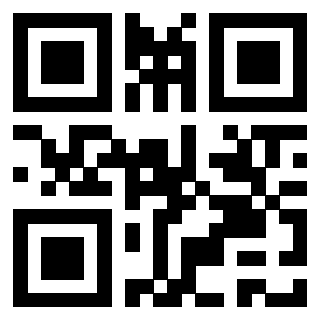 3407113899 - Immagine del QrCode associato