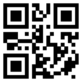 Scansione del QrCode di 3407113907