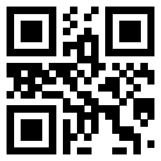 Scansione del Qr Code di 3407113917
