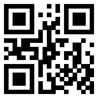 3407113919 - Immagine del QrCode associato