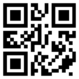 3407113922 - Immagine del Qr Code associato
