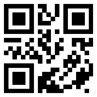 3407113956 - Immagine del QrCode associato