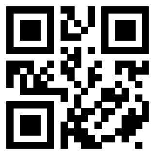 Scansione del QrCode di 3407113961
