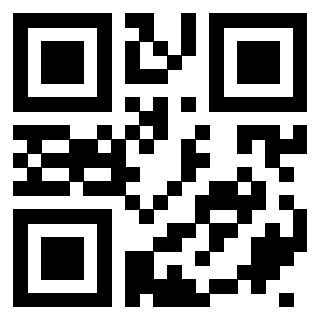 3407113969 - Immagine del Qr Code associato