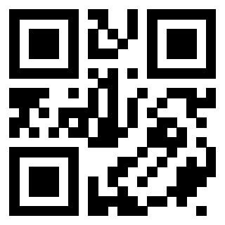 Scansione del QrCode di 3407114030
