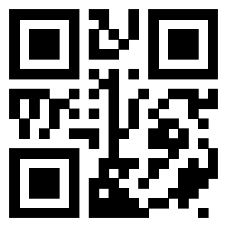 Scansione del QrCode di 3407114033