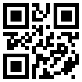 3407114139 - Immagine del Qr Code associato