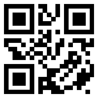 Scansione del QrCode di 3407114154