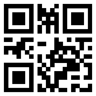 3407114231 - Immagine del QrCode associato