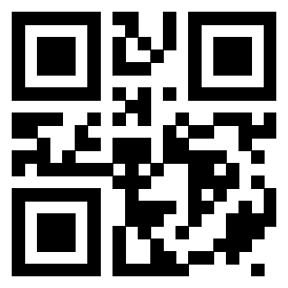 Scansione del QrCode di 3407114237