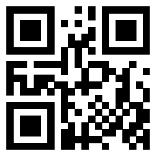 3407114270 - Immagine del Qr Code associato
