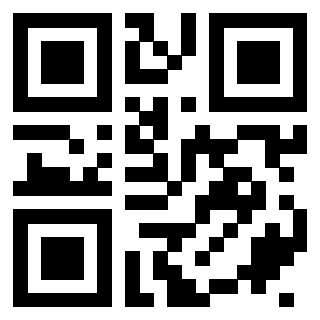 3407114298 - Immagine del QrCode associato