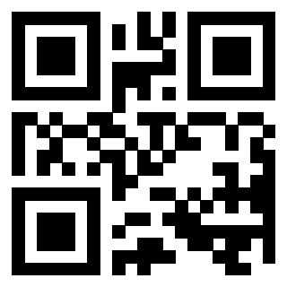 3407114304 - Immagine del Qr Code associato