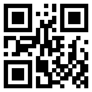 3407114317 - Immagine del Qr Code associato