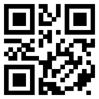 Scansione del QrCode di 3407116040