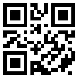 Scansione del QrCode di 3407116041
