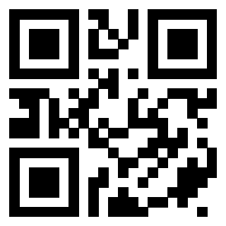 Scansione del QrCode di 3407116044
