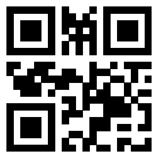 Scansione del QrCode di 3407116045