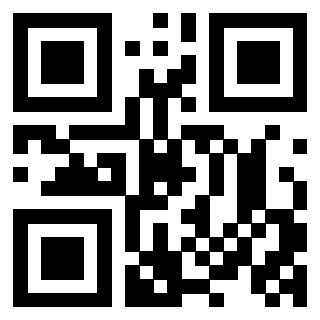 Scansione del Qr Code di 3407116066