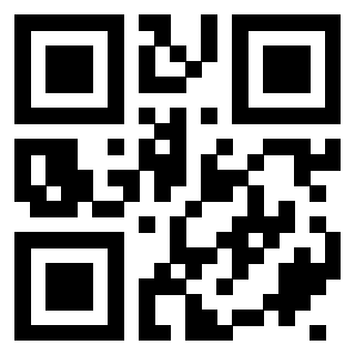 3407116085 - Immagine del Qr Code associato
