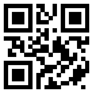 Scansione del QrCode di 3407116101