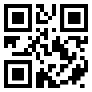 3407116103 - Immagine del Qr Code associato