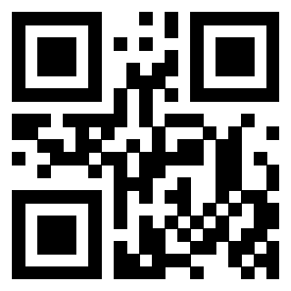Scansione del QrCode di 3407116106