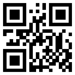 Scansione del QrCode di 3407116112