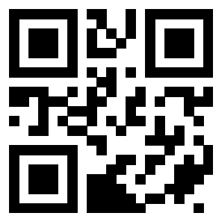 3407116133 - Immagine del Qr Code associato