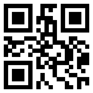 3407116147 - Immagine del Qr Code associato